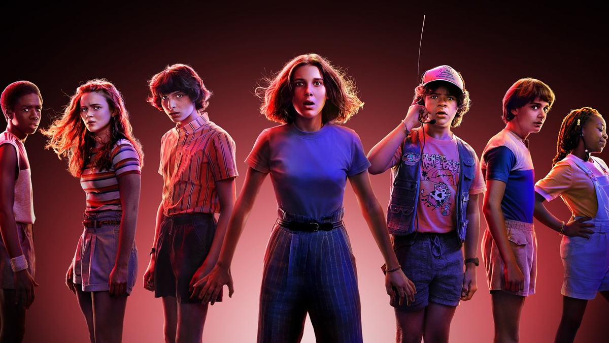 Imagem de: Stranger Things: set de filmagens da 4ª temporada pega fogo