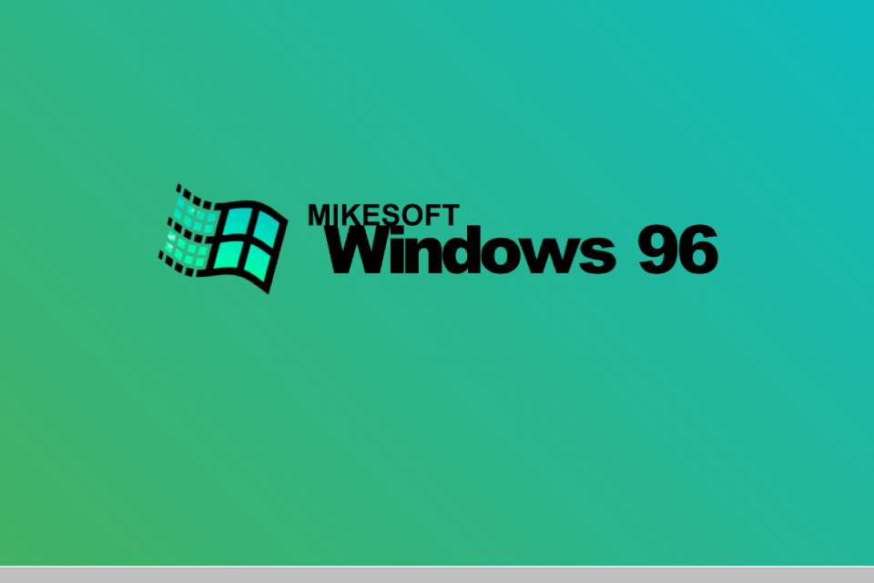 'Windows 96': sistema da Microsoft ganha versão que roda na web