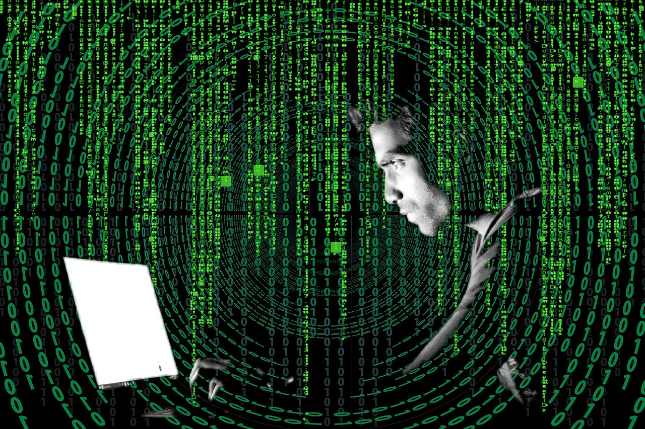 O malware personalizado agora está sendo usado em 50% dos ataques relatados pelos entrevistados. (Fonte: Pixabay/Robinraj Premchand/Reprodução)