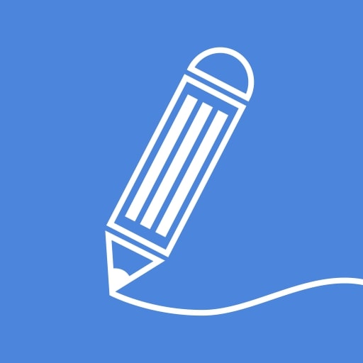 Logo Smart Note - Bloco de notas Ícone Logo Smart Note - Bloco de notas Ícone