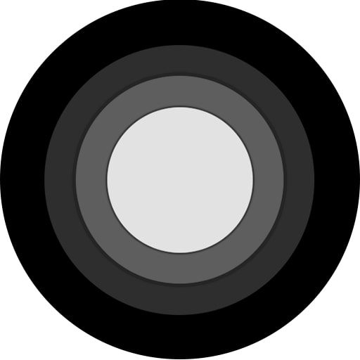 Logo Assistive Touch IOS - Gravador de tela Ícone Logo Assistive Touch IOS - Gravador de tela Ícone