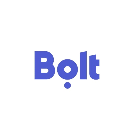 Logo Bolt Driver: Conduza & Ganhe Ícone Logo Bolt Driver: Conduza & Ganhe Ícone