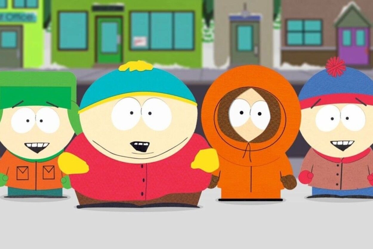 Imagem de: South Park ganhará 14 filmes e mais 4 temporadas; veja!