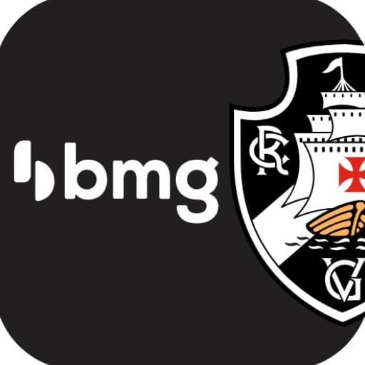 Logo Vasco Bmg - Empréstimo, pix Ícone Logo Vasco Bmg - Empréstimo, pix Ícone