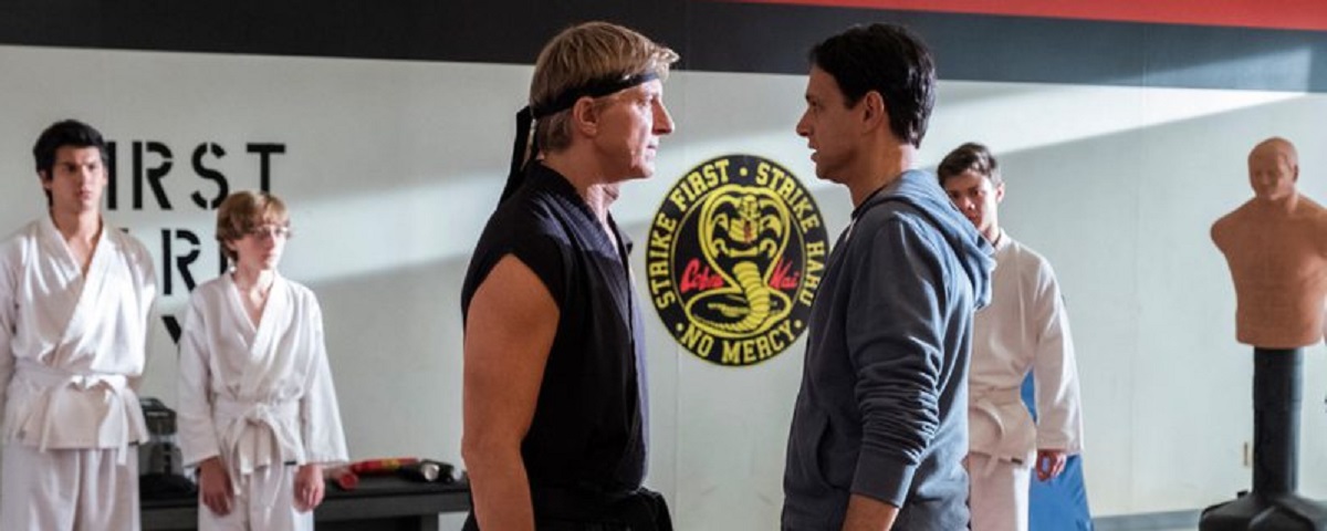 Imagem de: Cobra Kai: 4ª temporada tem teaser e previsão de estreia revelados