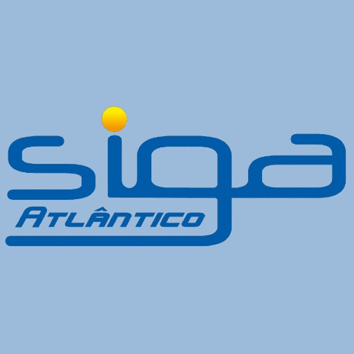 Logo Siga Atlântico Ícone Logo Siga Atlântico Ícone