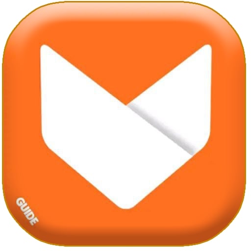 Logo Aptoidé Apps For APK Tips 2021 Ícone Logo Aptoidé Apps For APK Tips 2021 Ícone