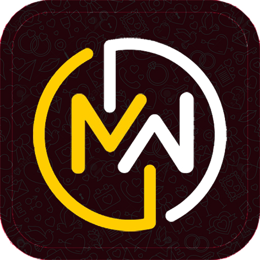 Logo MeetingWho Ícone Logo MeetingWho Ícone