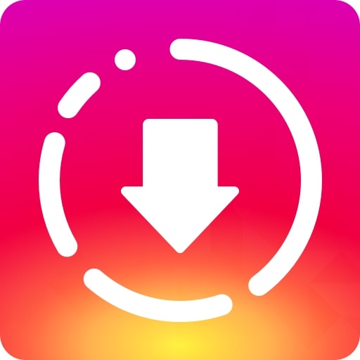 Logo Story Saver for Instagram - Story Downloader Ícone Logo Story Saver for Instagram - Story Downloader Ícone