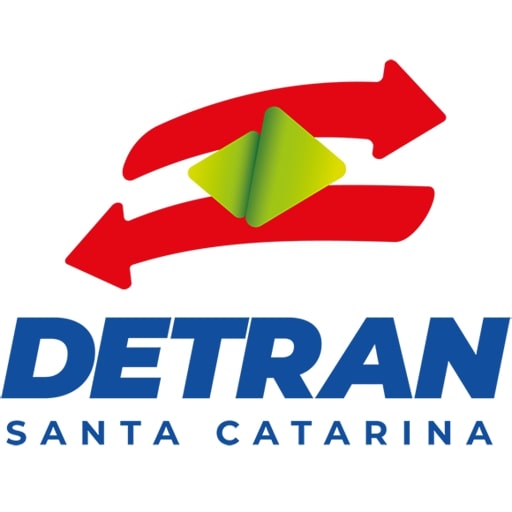 Logo Detran SC Ícone Logo Detran SC Ícone
