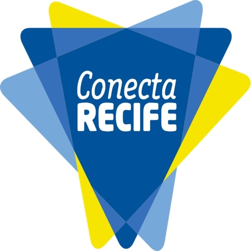 Logo Conecta Recife App Conecta Recife App Ícone Logo Conecta Recife App Conecta Recife App Ícone