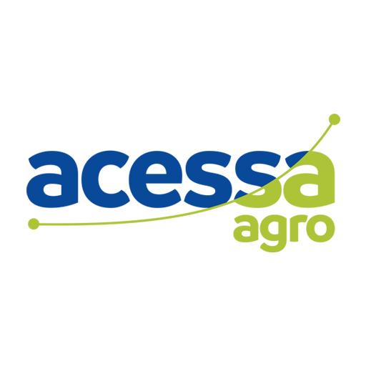 Logo Acessa Agro Ícone Logo Acessa Agro Ícone