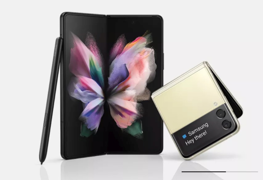 Galaxy Z Fold 3: veja as especificações completas do dobrável