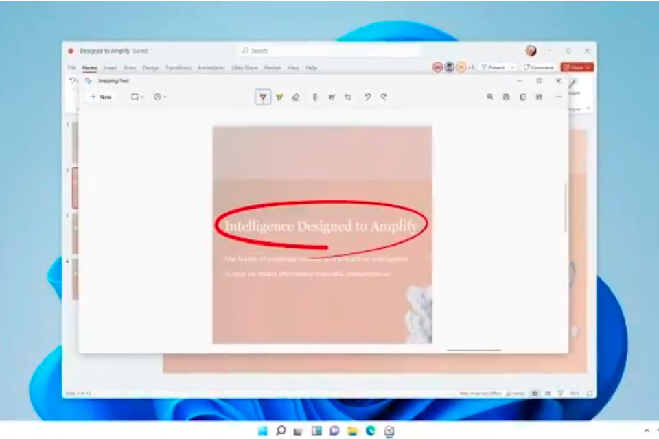 Windows 11: Microsoft exibe nova ferramenta de print e Word