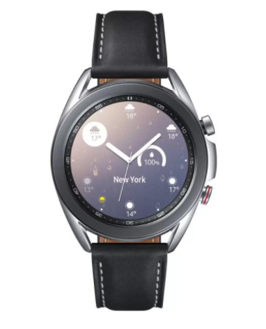 Imagem: Smartwatch Samsung Galaxy Watch 3 LTE