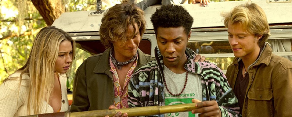 Imagem de: Outer Banks: o que esperar da 3ª temporada da série da Netflix?