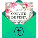 Logo Convites Personalizados Para Criar Grátis Ícone Logo Convites Personalizados Para Criar Grátis Ícone