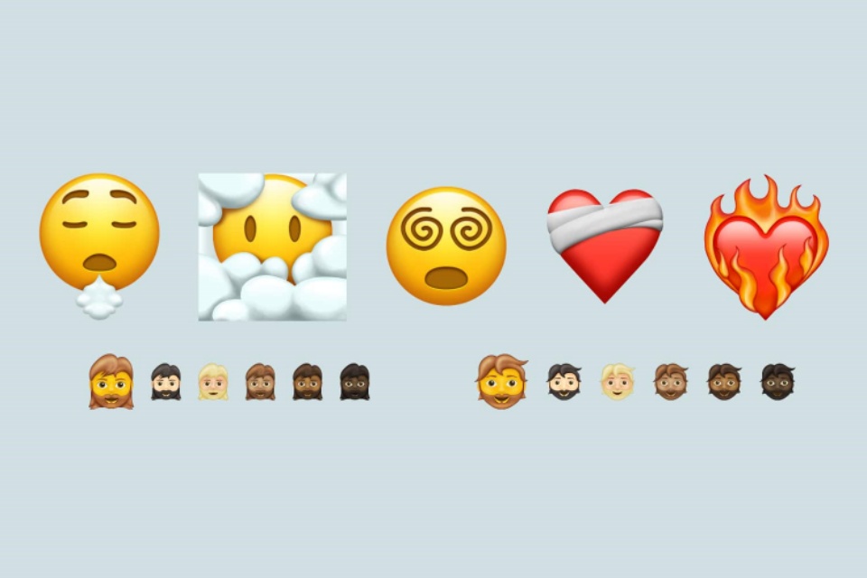 WhatsApp Beta para Android ganha novo pacote de emojis
