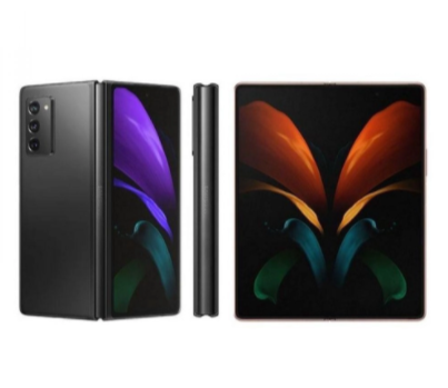 Imagem: Smartphone Samsung Galaxy Z Fold 2 5G