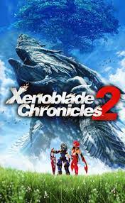 Imagem: Jogo Xenoblade Chronicals 2