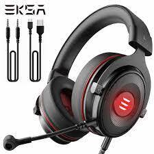Imagem: Fone de Ouvido Gamer Eksa