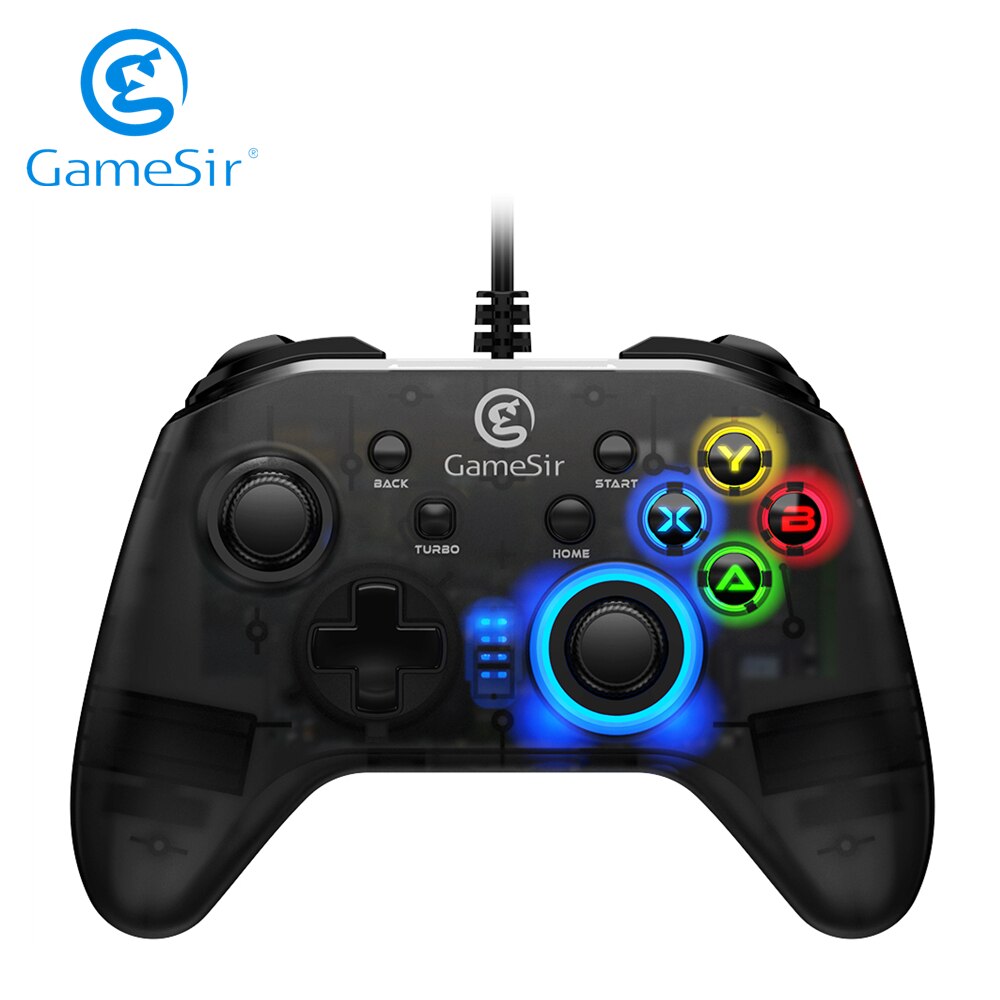 Imagem: Controle de Videogame USB, Gamesir T1