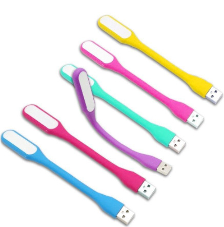 Imagem: Mini Luminária LED USB