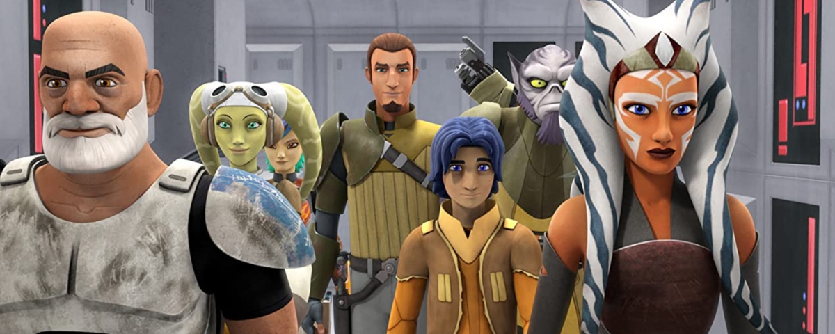 Imagem de: Ahsoka: Sabine Wren pode aparecer em série da franquia Star Wars