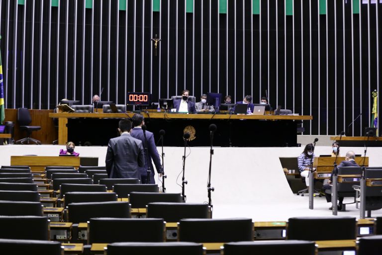 Imagem: Câmara dos Deputados/Reprodução