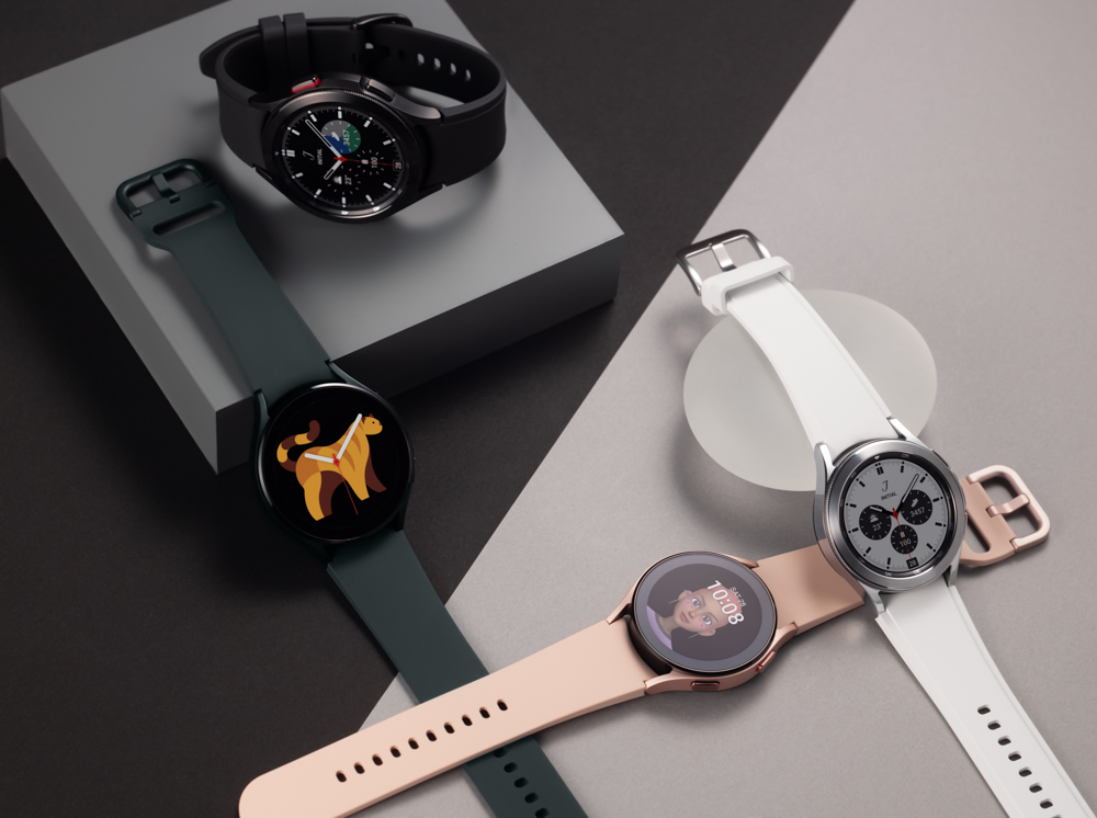 ouvir áudio whatsapp galaxy watch 3