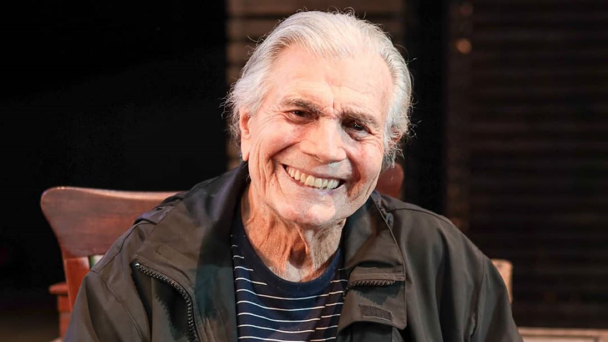 Imagem de: Ator Tarcísio Meira morre aos 85 anos