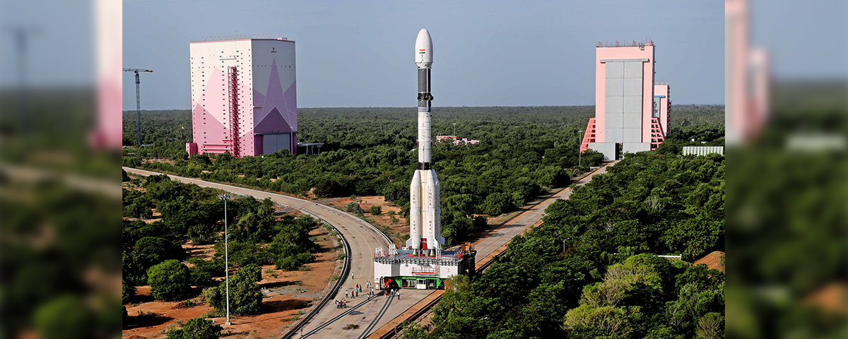Imagem de: Foguete indiano falha em lançamento e perde satélite
