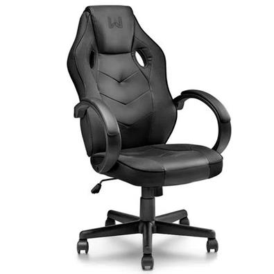 Imagem: Cadeira Gamer Warrior Tongea Black GA182
