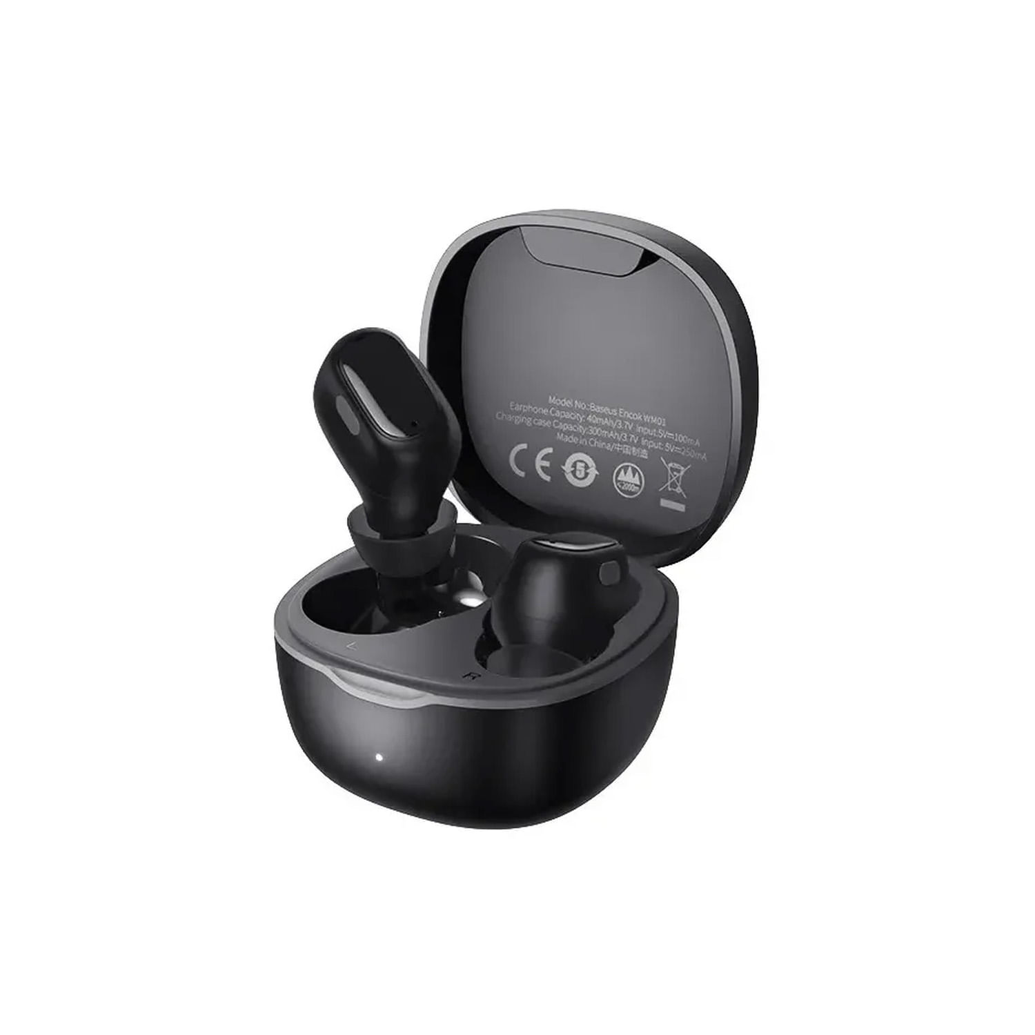Imagem: Fone de Ouvido Bluetooth Baseus Encok WM01