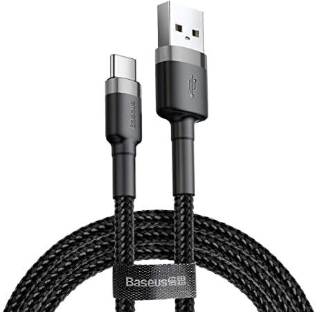Imagem: Cabo USB Baseus, a partir de 0,5 metros