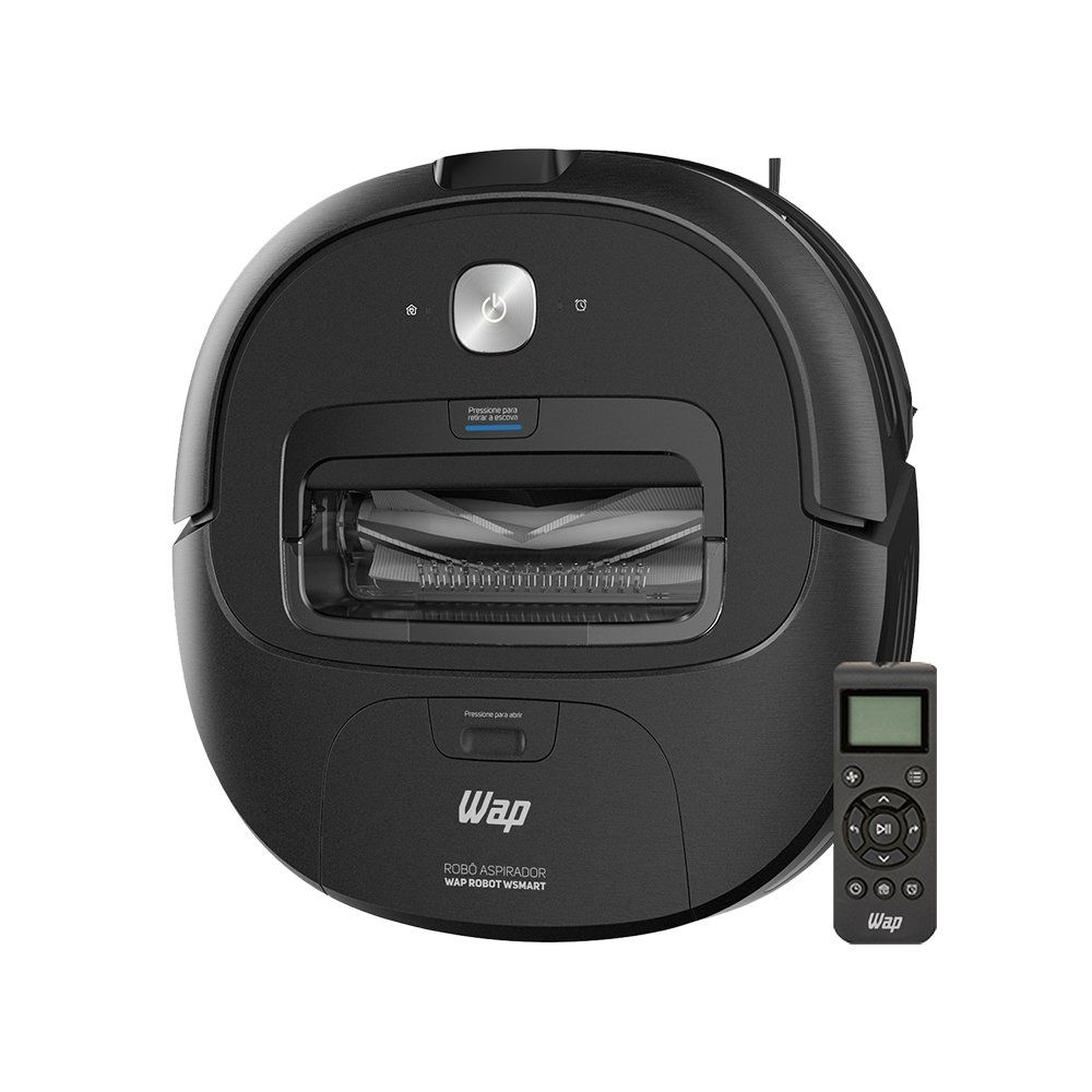 Imagem: Aspirador Wap Robot Wsmart