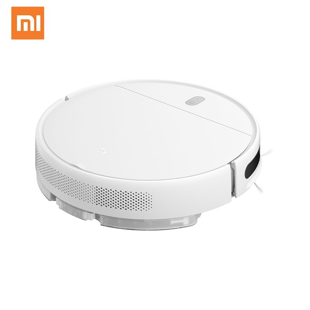 Imagem: Aspirador De Pó Elétrico Xiaomi Mi Robot
