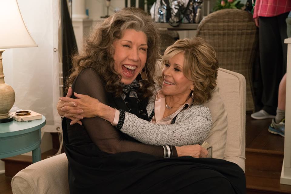 Imagem de: Grance and Frankie: Netflix lança primeiros episódios da 7ª temporada
