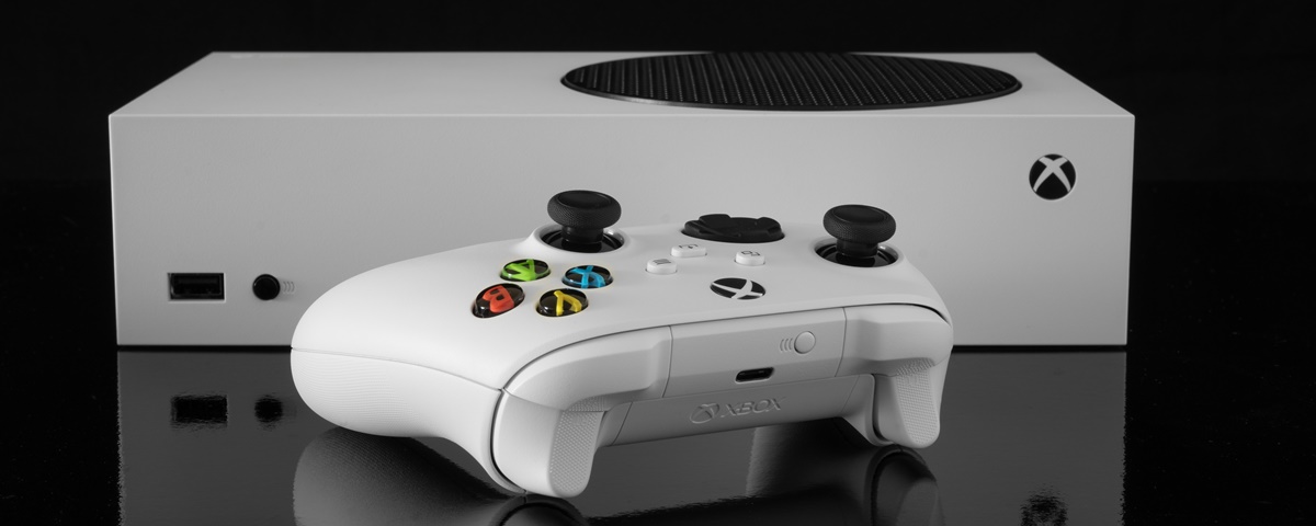 E Uma Maravilha Do Design Diz Digital Foundry Sobre O Xbox Series S Voxel E Uma Maravilha Do Design Diz Digital Foundry Sobre O Xbox Series S Voxel