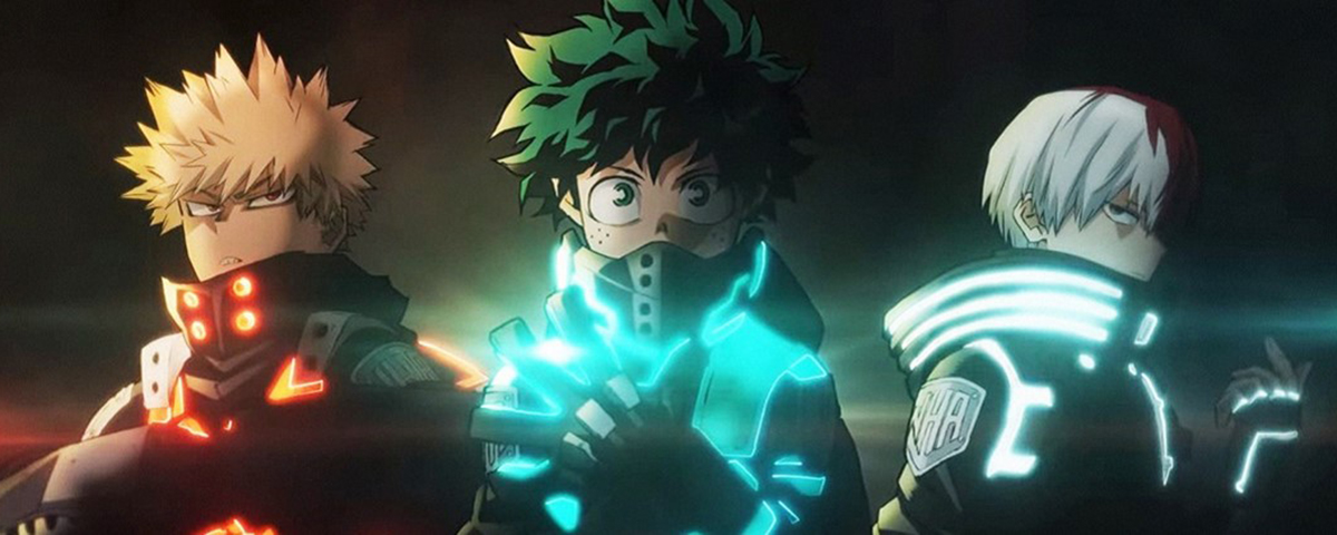 Imagem de: My Hero Academia: live-action do anime já tem diretor