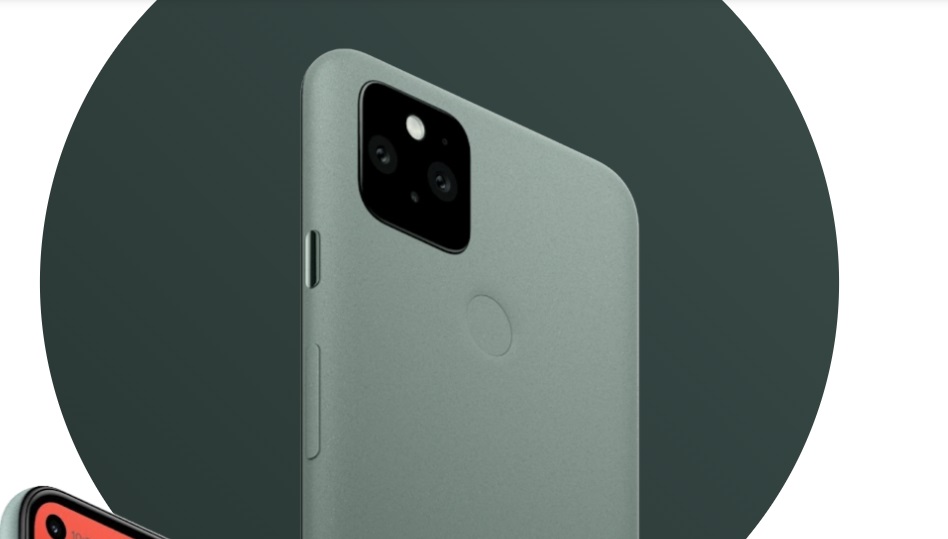 Google Pixel 5a vaza em fotos que revelam componentes internos