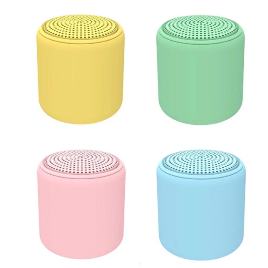 Imagem: Mini Caixa De Som Inpods Little Fun Macaron