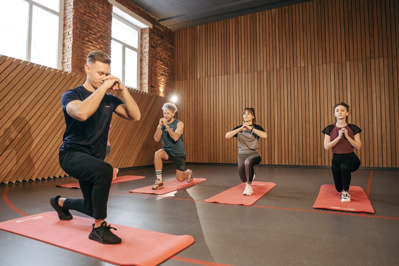 Incentivar os exercícios é uma método barato de prevenção (Fonte: Pexels)