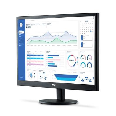 Imagem: Monitor AOC LED 21.5", Full HD, E2270SWHEN