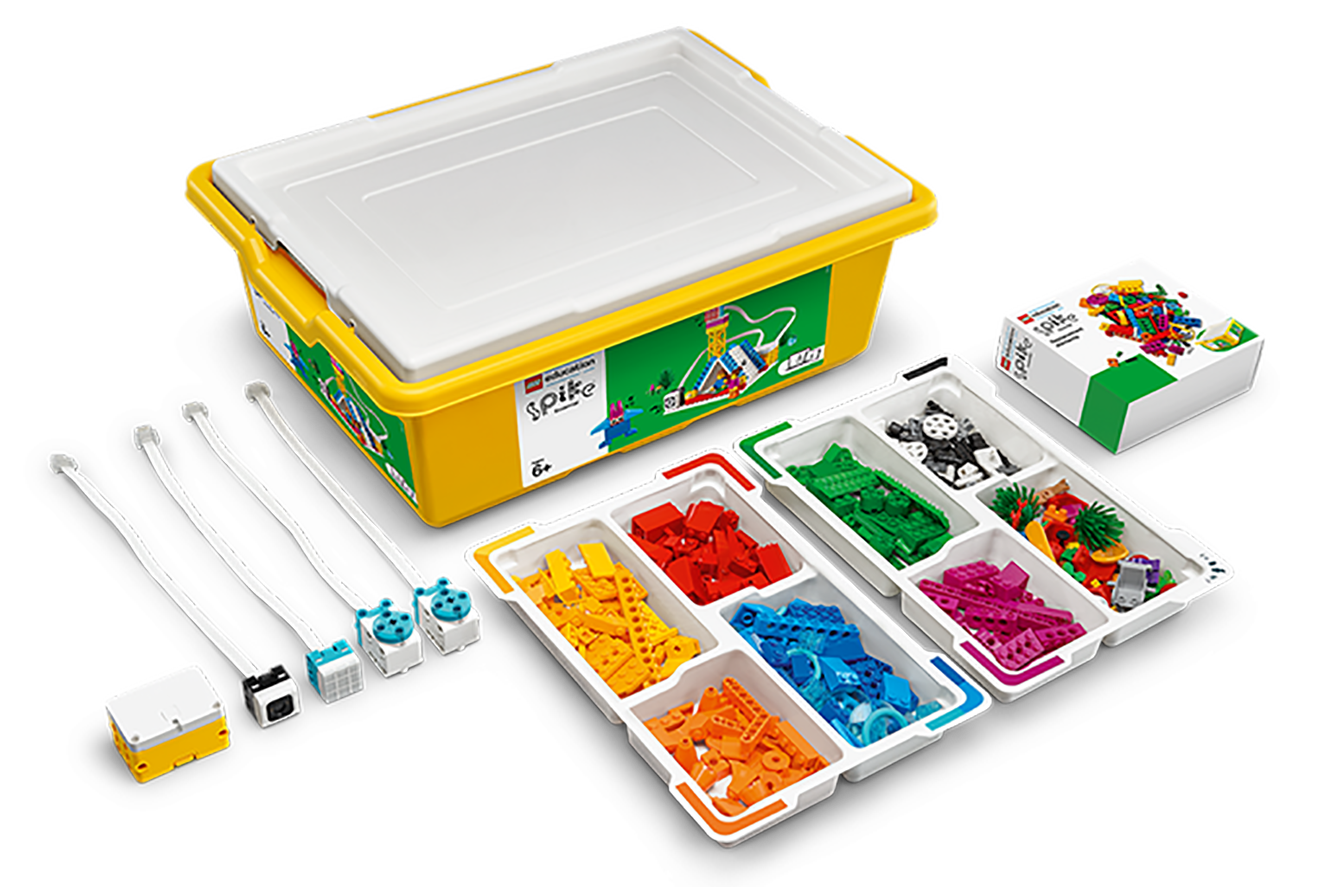 Fonte: Lego Education/Divulgação