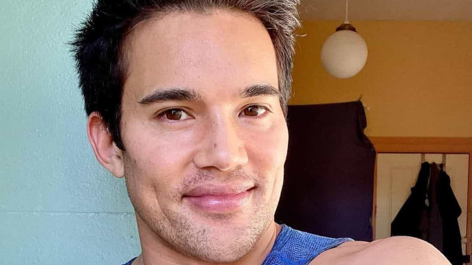 Imagem de: Francis Mossman: ator de Spartacus morre aos 33 anos