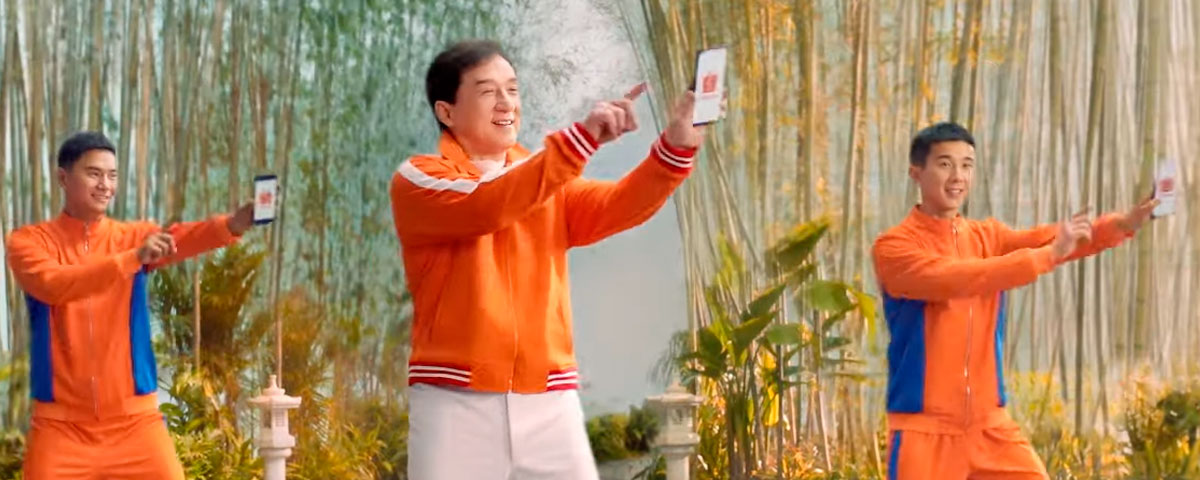 Jackie Chan Shopee | nomaromansky