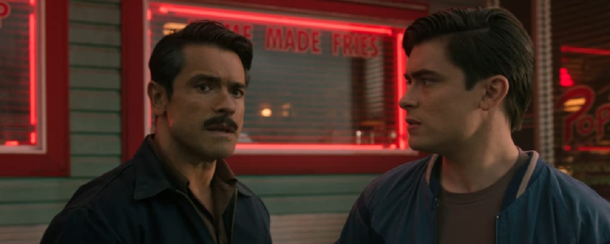 Imagem de: Riverdale 5x12: um pouco mais sobre Hiram Lodge (spoilers)
