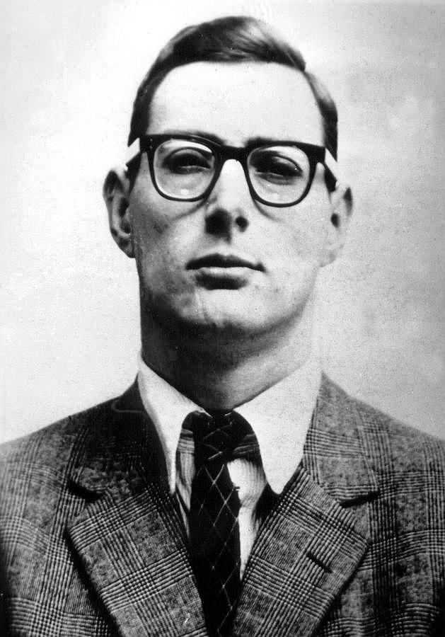 Bruce Reynolds. (Fonte: Steemit/Reprodução)