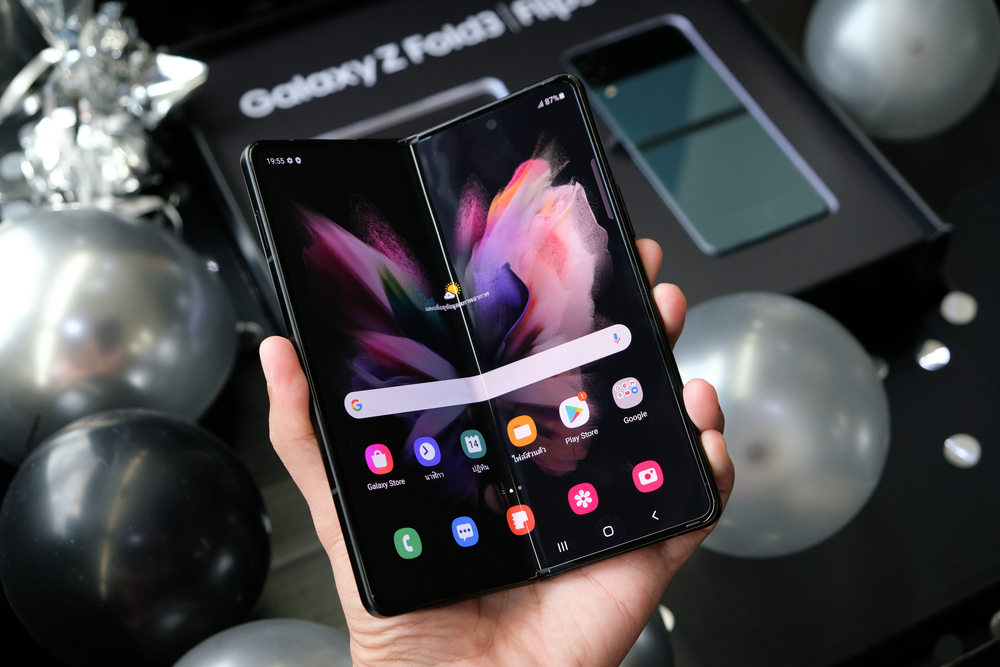 Galaxy Z Fold 3